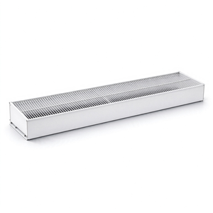 <span class=keywords><strong>Radiateur</strong></span> de chauffage au sol dissimulé, chauffage à convection naturelle encastré de type tranche - Product Image 1