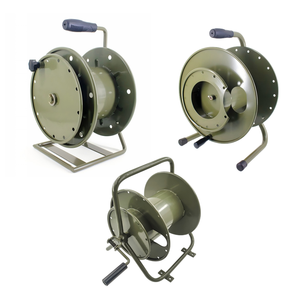 أسطوانة بكرة ألياف مخصصة FTTA لنشر الاتصالات الخارجية - Product Image 3