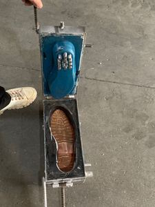 Suola Muffa Esperto Huatai DELL'UNITÀ di elaborazione suola stampo di rame di modo scarpe suola DELL'UNITÀ di elaborazione stampo Unico Colore - Product Image 2