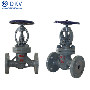 Van cầu mặt bích Dkv GB <span class=keywords><strong>Wcb</strong></span> DIN PN16/40 Thép đúc <span class=keywords><strong>Wcb</strong></span> Van cầu mặt bích <span class=keywords><strong>Wcb</strong></span> Van cầu bằng tay bằng thép không gỉ <span class=keywords><strong>Wcb</strong></span> - Product Image 3