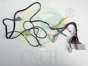إن سي أتش-سلسلة كيه-مبادلة ، تحويل الأسلاك يذوب في الأفق, لسيارات هوندا 88-91 سيفيك/crx - Product Image 5
