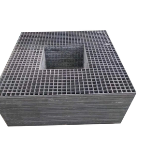 Prix super bon marché plate-forme de <span class=keywords><strong>caillebotis</strong></span> en fibre de verre moulé en plastique FRP avec service de traitement de coupe - Product Image 5