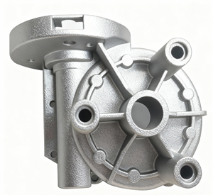 Kẹp nhôm đúc khuôn giá xuất xưởng, đúc đa lỗ cho hệ thống cố định đường ống - Product Image 3