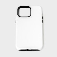 Étui de téléphone portable Phelin double couche deux-en-un personnalisable de haute qualité pour iPhone 17 Pro Max, 17 Pro, 17, 16 Pro Max, 16 Pro, 16