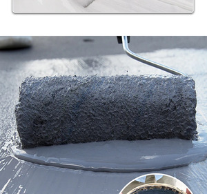 Revêtement Nano Polyuréthane Monocomposant à Base d'Eau de Qualité Professionnelle pour Toitures – Liquide d'Étanchéité Haute Résistance pour Toitures - Product Image 5