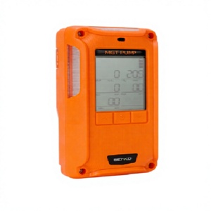 เครื่องตรวจจับก๊าซคอมโพสิตแบบพกพา SENKO SP-MGTP ตรวจจับก๊าซหลายชนิด ตรวจสอบแบบเรียลไทม์ พร้อมระบบเตือนภัยประสิทธิภาพสูง - Product Image 6