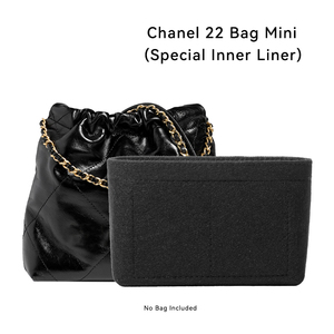 Organizador de Bolso Plegable Ecológico de Fieltro con Múltiples Bolsillos, Inserto para Bolso Grande, Forro de Bolso - Product Image 1