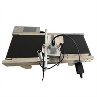 Imprimante d'étiquettes à jet d'encre T306 NASENCE TIJ, imprimante automatique portable à écran tactile, utilisation industrielle, machine de codage à haute vitesse