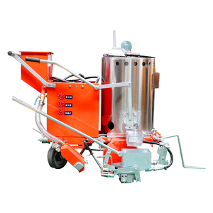 Hw Nhựa Nhiệt Dẻo Tự Hành Lồi Dòng Đánh Dấu Rung Đường Đánh Dấu Sơn Máy Cho Đường Thành Phố - Product Image 5