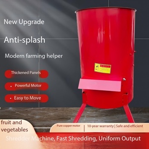 Machine à trancher les légumes racineux <span class=keywords><strong>et</strong></span> les citrouilles 3KW, stable <span class=keywords><strong>et</strong></span> performante, pour <span class=keywords><strong>la</strong></span> production d'aliments pour moutons, chèvres <span class=keywords><strong>et</strong></span> bétail en ferme - Product Image 3