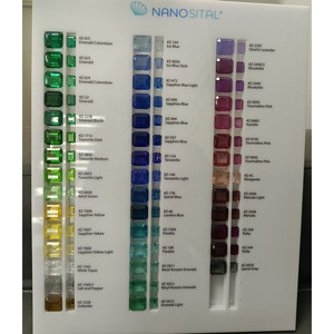 Nuancier Nanosital pour la sélection des couleurs de bijoux - Product Image 3