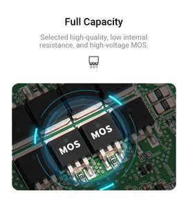 แบตเตอรี่ลิเธียมไอออน Lifepo4 5A 25A 20A 84V 22S 23S 24S 26S 27S 28S Lifepo4ลิเธียมไอออน BMS - Product Image 2