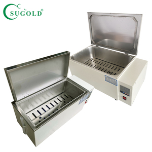 SUGOLD Nhiệt Độ Không Đổi Phòng Thí Nghiệm Nước Tắm HH-600 - Product Image 6