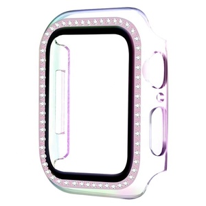 กรอบอุปกรณ์เสริมวัสดุ PC สำหรับ <span class=keywords><strong>Apple</strong></span> <span class=keywords><strong>Watch</strong></span> Series 5 4 <span class=keywords><strong>3</strong></span> 44มม. 40มม. 42มม. 38มม. - Product Image 5