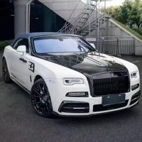 Applicable à la personnalisation et à la mise à niveau des Rolls-Royce Phantom avec le kit carrosserie MSY.