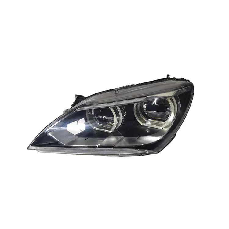 Asli Kualitas Tinggi Oem Headlamp Headlight Mobil untuk BMW 6 Seri 640I 650 M6 F06 F12 F13 2012-2015 Tahun Headlight LED