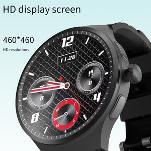 VP50 4G Android Smartwatch 2025 WIFI GPS Montres Reloj Inteligente Heart Rate VP50 Smart Phone Watch with Sim Card <strong>and</strong> HD Camera - Product Image 2