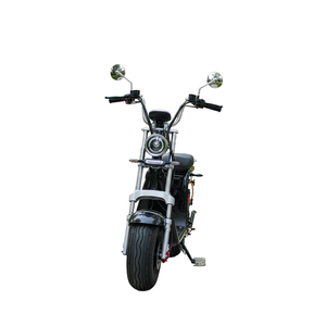 Bicicleta Eléctrica Estilo <span class=keywords><strong>Harley</strong></span> Brasileña de 60V 20Ah con <span class=keywords><strong>Llantas</strong></span> Anchas y Batería de Iones de Litio - Product Image 1