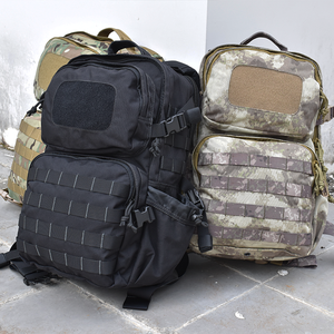 Custom Nylon Fabric Combat <strong>Backpacks</strong> Durable Waterproof Light <strong>Weight</strong> Molle Tactical <strong>Backpack</strong> for Outdoor Training Hunting - Product Image 4