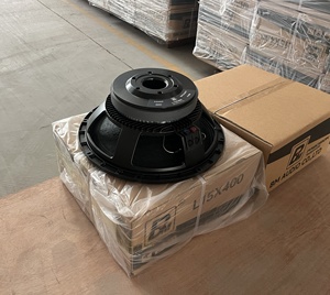 Haut-parleur PA haute puissance de 15 pouces avec <span class=keywords><strong>subwoofer</strong></span> de 800 watts, bobine vocale de 4 pouces, impédance de 8 ohms pour L15X400 - Product Image 5