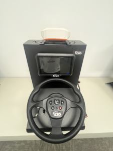 Nuova <span class=keywords><strong>Stazione</strong></span> Base RTK ad Alta Precisione per Navigazione Agricola con Motore per Trattori da 55-200 CV - Product Image 4