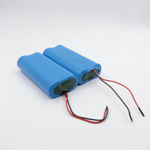 Batería Recargable de Iones de Litio 18650 1s2p de 5000 mAh, Paquete de Baterías Recargables de Iones de Litio para Altavoz Bluetooth Inteligente con IA - Product Image 1