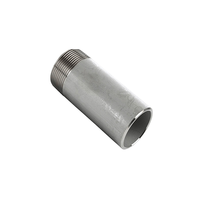 MSSP 銀テ MSS SP95 Stainless Steel DN100XDN50 Nipple - WELS Coupling