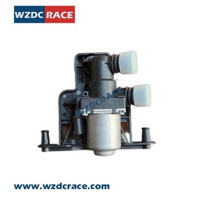 WZDC RACE BMW E53 <b>Heater</b> Water <b>Valve</b> 64118379921 OE 64116920226 Replacement Part - Product Image 1