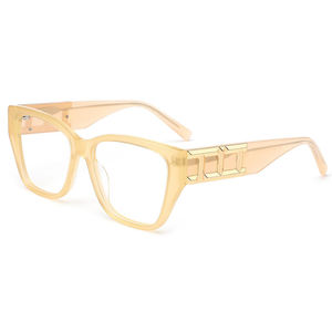 <span class=keywords><strong>Gafas</strong></span> <span class=keywords><strong>de</strong></span> <span class=keywords><strong>Sol</strong></span> Rectangulares Modernas <span class=keywords><strong>para</strong></span> <span class=keywords><strong>Mujer</strong></span> 2024, Monturas Ópticas con Logotipo Personalizado, <span class=keywords><strong>Gafas</strong></span> <span class=keywords><strong>de</strong></span> Lujo <span class=keywords><strong>de</strong></span> Acetato Sólido - Product Image 3