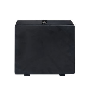 Konut kullanımı için otomatik geri çekilebilir paslanmaz çelik Driveway baba araba park sonrası trafik bariyeri - Product Image 4