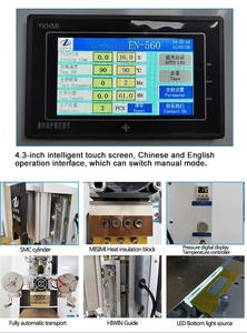 Giá rẻ zjwy EN-580SE cảm ứng Flex/LCD/ COF màu xanh lá cây Flex liên kết máy cho iPhone Samsung Huawei LCD hiển thị cảm ứng Cáp công cụ sửa chữa - Product Image 5