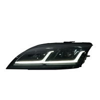 Für Audi TT 2008-2014 Scheinwerfer LED-Frontleuchte Tagfahrlicht Plug-and-Play Hochwertige Blinker Autobeleuchtung