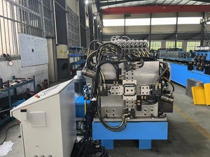 Độ chính xác cao thép tròn ống cuộn tạo thành máy đặc biệt để làm gạch - Product Image 2