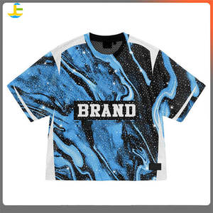 Streetwear maglia retrò maglia maglia personalizzata all'ingrosso Football americano & maglia da calcio per lo stile Hype - Product Image 3