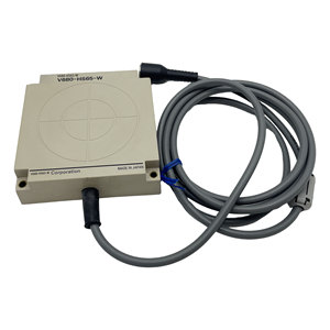 Antenne industrielle RFID haute fréquence V680-HS65-W à identification séparée 13,56 MHz 100 mm IP67 - Product Image 3