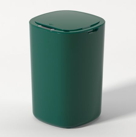 12L Green Hand Sensor + Button