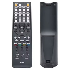 New RC-898M Remote Control for ONKYO AV Receiver TX-NR545 TX-NR646 TX-NR747 TXNR545 TXNR646 TXNR747 - Product Image 1