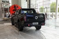 Pick-up 4x4 GWM Great Wall KING KONG POER 2025, LUX Long, 2.0T Turbo Diesel, couleur personnalisable disponible