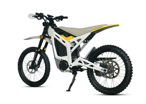 Motocicleta Eléctrica Todoterreno OEM de 72V 4000W, Motocicleta de Carreras, Motocross para Adultos, 19 Pulgadas - Product Image 3