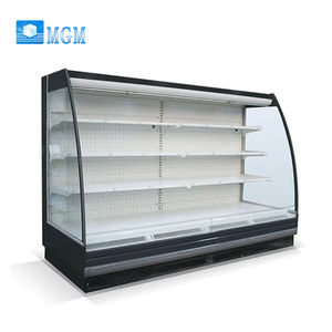 Refrigerador Comercial con Cortina <span class=keywords><strong>de</strong></span> Aire, Alta Eficiencia, Ahorro <span class=keywords><strong>de</strong></span> Espacio, Exhibición Abierta - Product Image 3