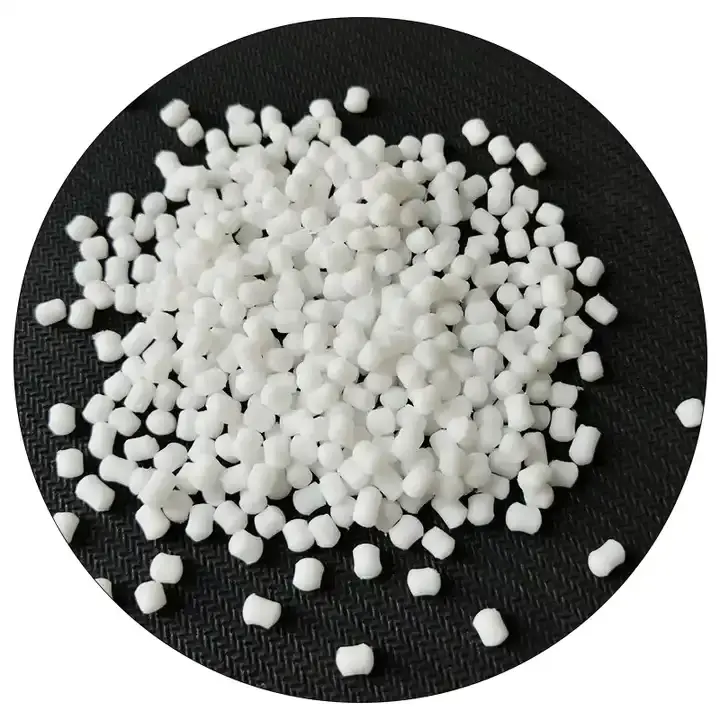 Yüksek akan iyi performans plastik pikap için pmma şeffaf akrilik plastik PMMA reçine pelet granülleri