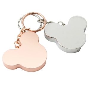 แฟลชไดร์ฟน่ารัก รูปทรง<span class=keywords><strong>ปากกา</strong></span> พร้อมพวงกุญแจ  แบบโลหะ รูปทรงเมาส์  USB 2.0 ความจุ 1GB 2GB 4GB 8GB 16GB 32GB 64GB  และแบบ 3.0 ความจุ 1GB 2GB 4GB - Product Image 6