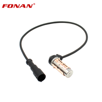 Capteur ABS pour camion 2260152 4410328090, compatible avec les modèles df, fn, Iveco, Man, Paccar, Renault, Scania, Volvo, nissan
