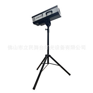 Luz de seguimiento LED Limin de 880W con doble enfoque para iluminación de escenarios, bodas, KTV, bares y uso en exteriores. - Product Image 4