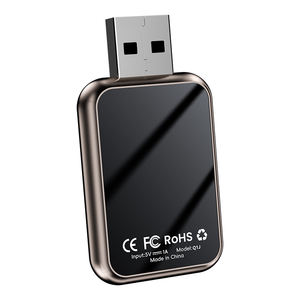 Adaptador Inalámbrico CarPlay 2025, Convierte CarPlay Cableado a Inalámbrico, Conexión Automática Plug and Play - Product Image 2