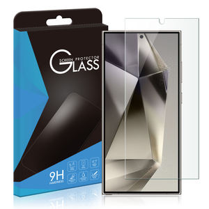 3D ปกป้องหน้าจอกระจกเทมเปอร์9H ป้องกันการกระแทกสูง HD โปร่งใสสำหรับ Samsung <span class=keywords><strong>Galaxy</strong></span> S23 S24 S25อัลตร้า - Product Image 6