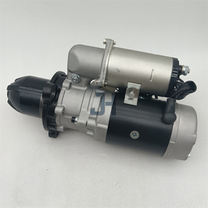 Moteur de démarrage 600-813-6413 pour excavatrice PC300-5 PC300-6, moteur SA6D108, 24V 12T 7.5KW 6008136413 600-813-6410 - Product Image 2