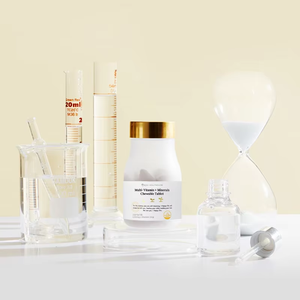 Comprimés à croquer multivitamines + minéraux pour tous les âges, soutien immunitaire - Product Image 6