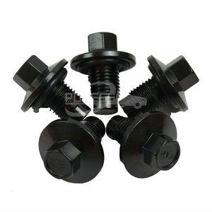 Bouchon de <span class=keywords><strong>vidange</strong></span> d'huile 97JM6730BA 97JM6730AA LF1310404 YF091046Y F6TZ6730BA pour <span class=keywords><strong>Ford</strong></span> Mondeo/Fusion/Kuga/Escape/Taurus/Ranger/Focus - Product Image 4