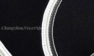 <span class=keywords><strong>Bas</strong></span> quantité minimale de commande Logo personnalisé haltérophilie genouillères soutien <span class=keywords><strong>Compression</strong></span> 5mm 7mm néoprène genouillères pour Squats - Product Image 3